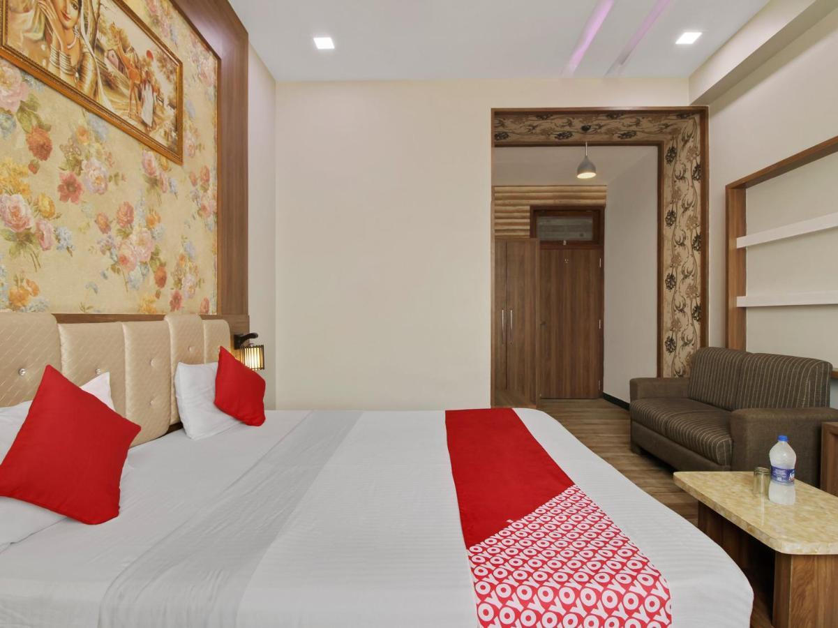 Oyo 74578 Hotel Al-Diyafa Hyderabad Exterior foto