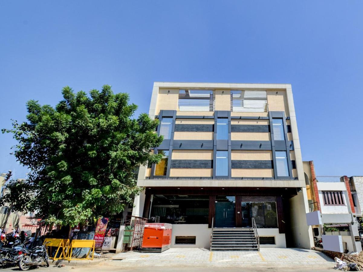 Oyo 74578 Hotel Al-Diyafa Hyderabad Exterior foto